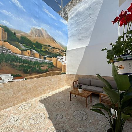 Casa Flamenco - Casco Antiguo Villa Antequera Eksteriør billede