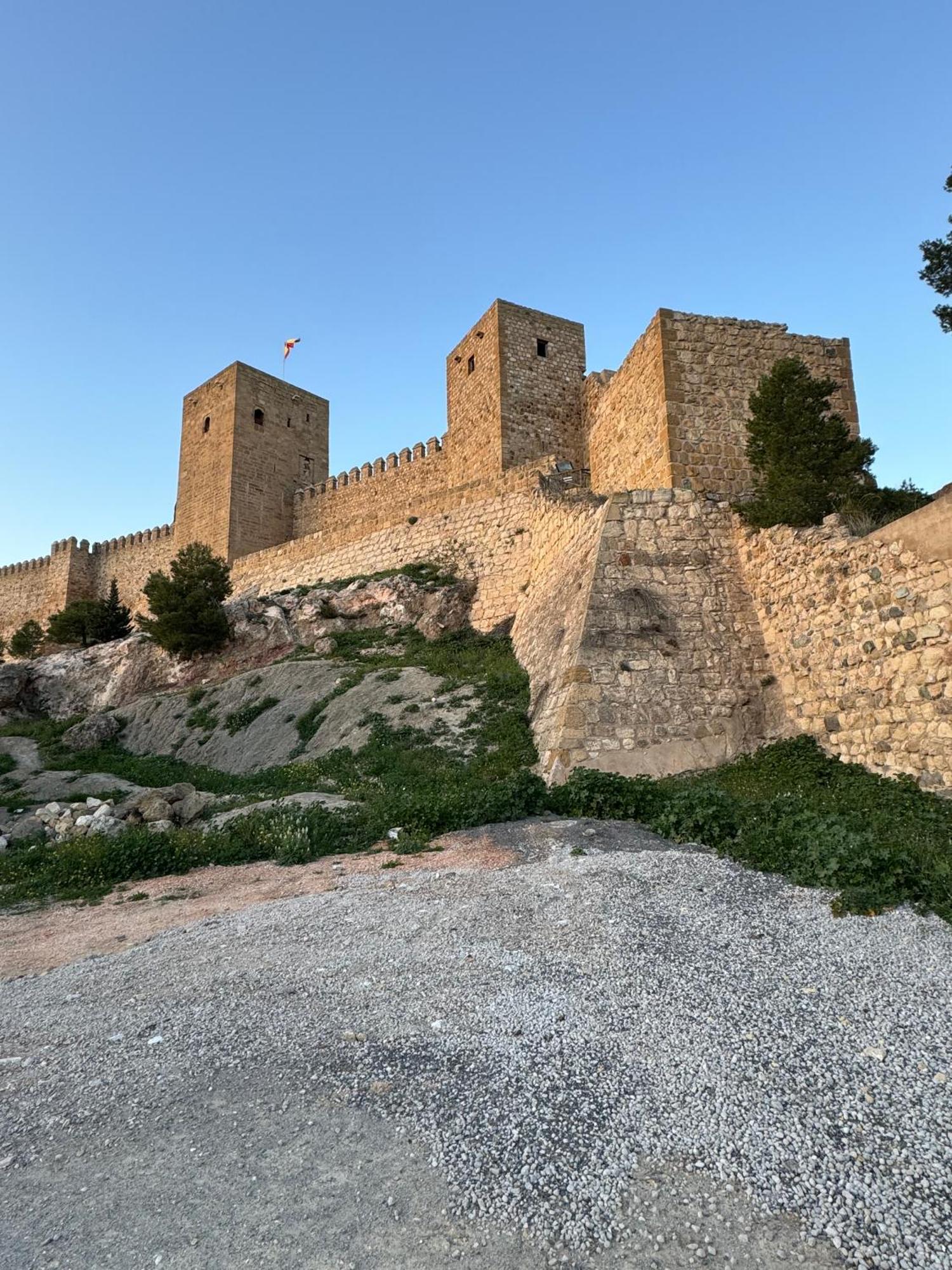 Casa Flamenco - Casco Antiguo Villa Antequera Eksteriør billede