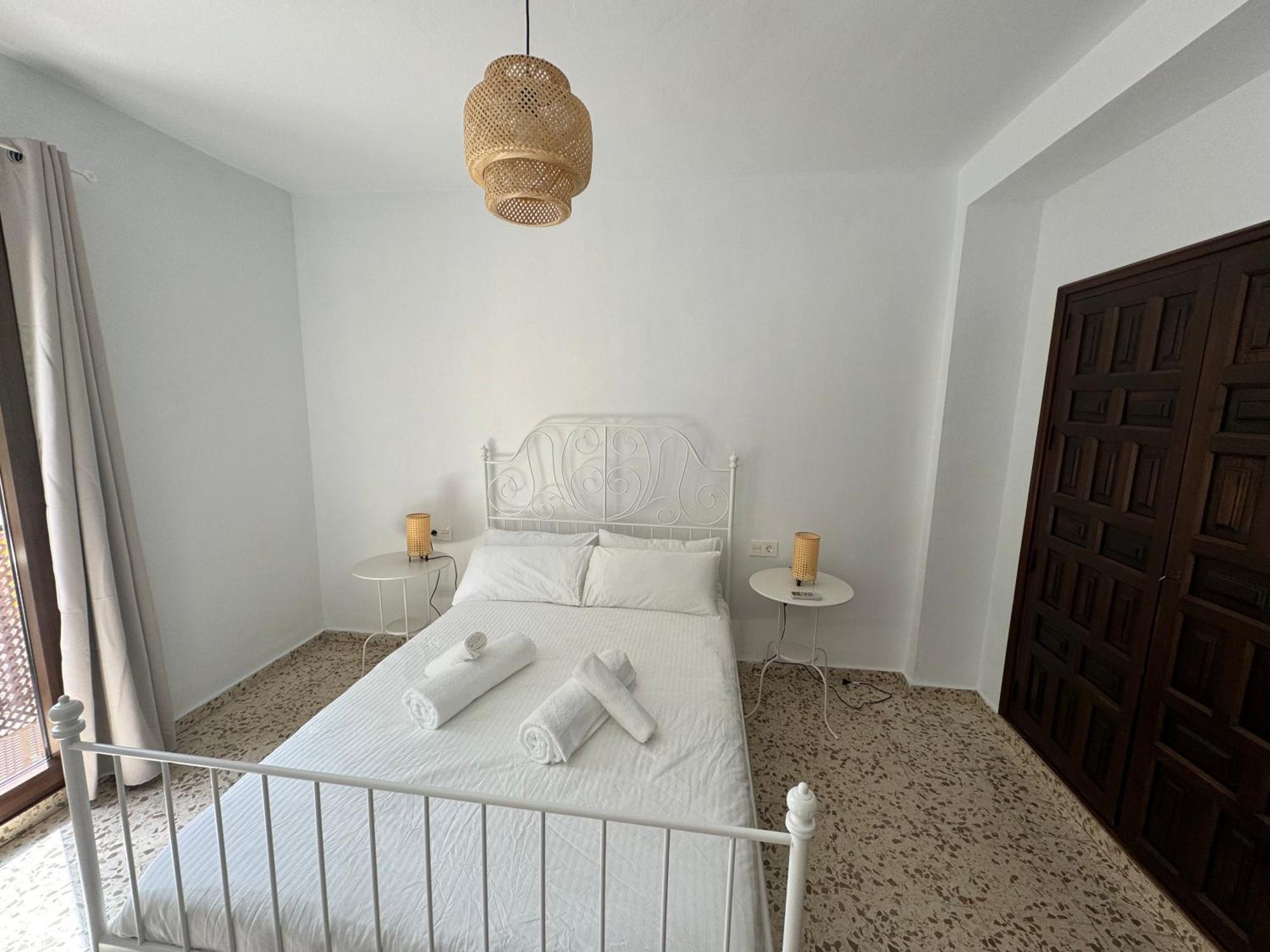 Casa Flamenco - Casco Antiguo Villa Antequera Eksteriør billede