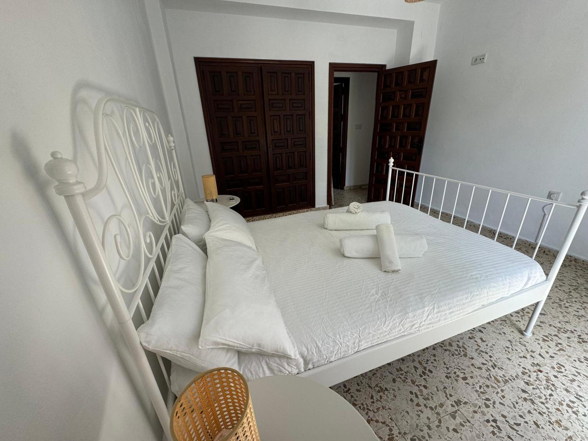 Casa Flamenco - Casco Antiguo Villa Antequera Eksteriør billede
