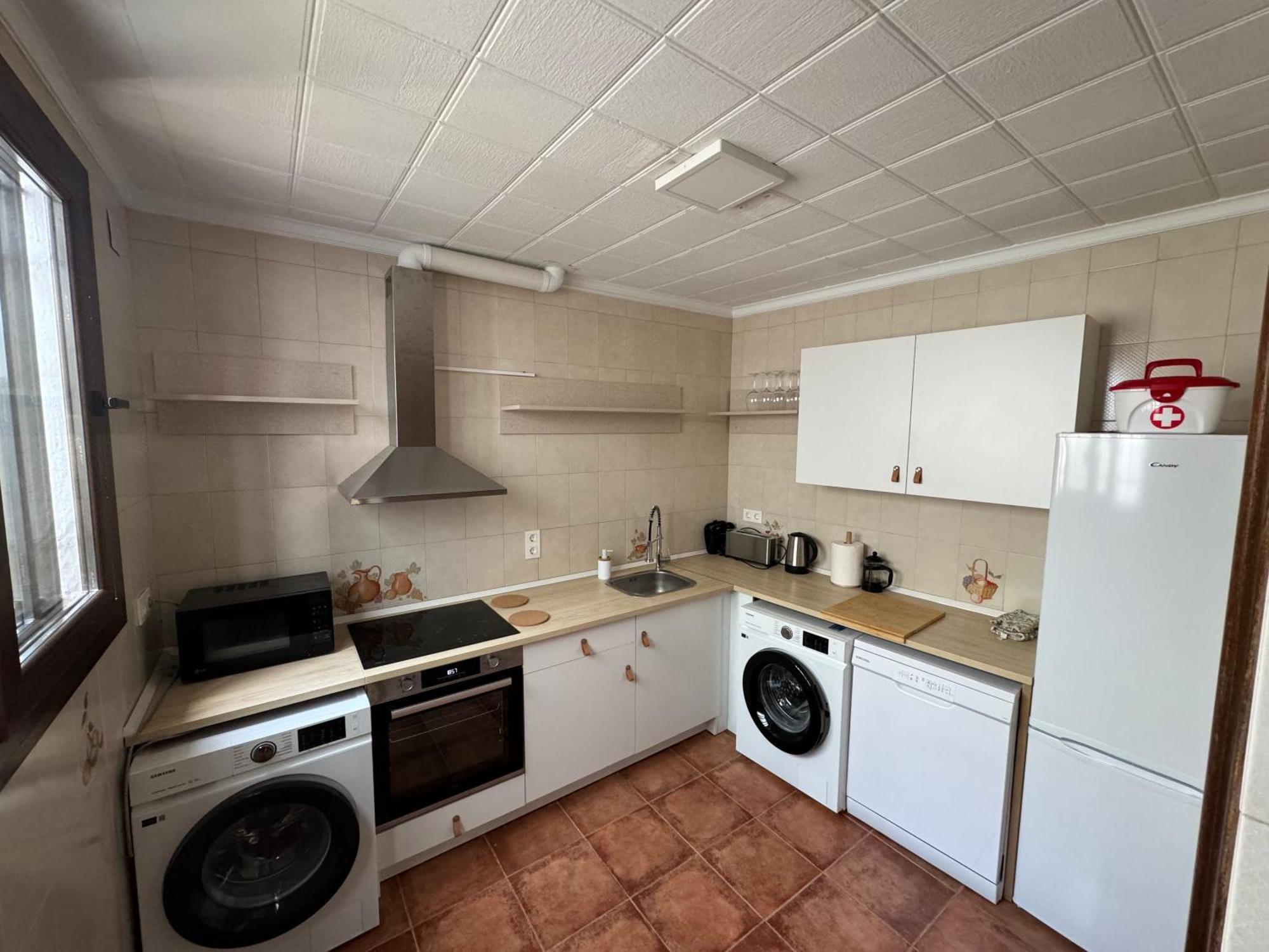 Casa Flamenco - Casco Antiguo Villa Antequera Eksteriør billede