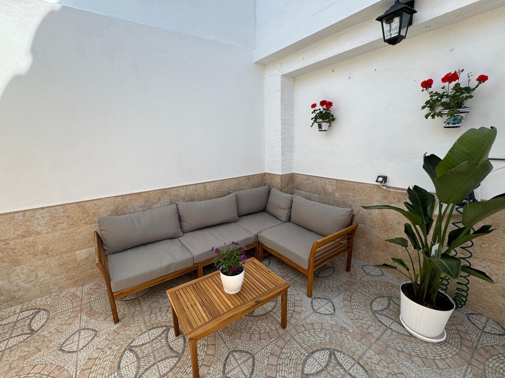 Casa Flamenco - Casco Antiguo Villa Antequera Eksteriør billede